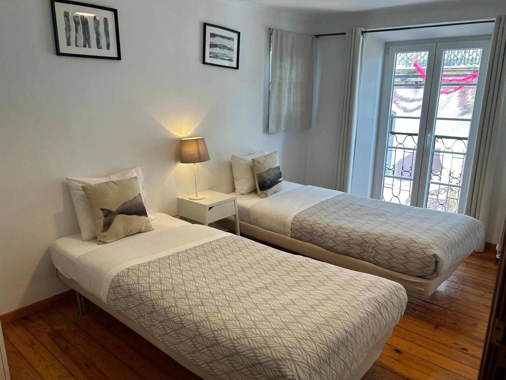 Apartamento Fado Bairro Alto - Sss Lisboa