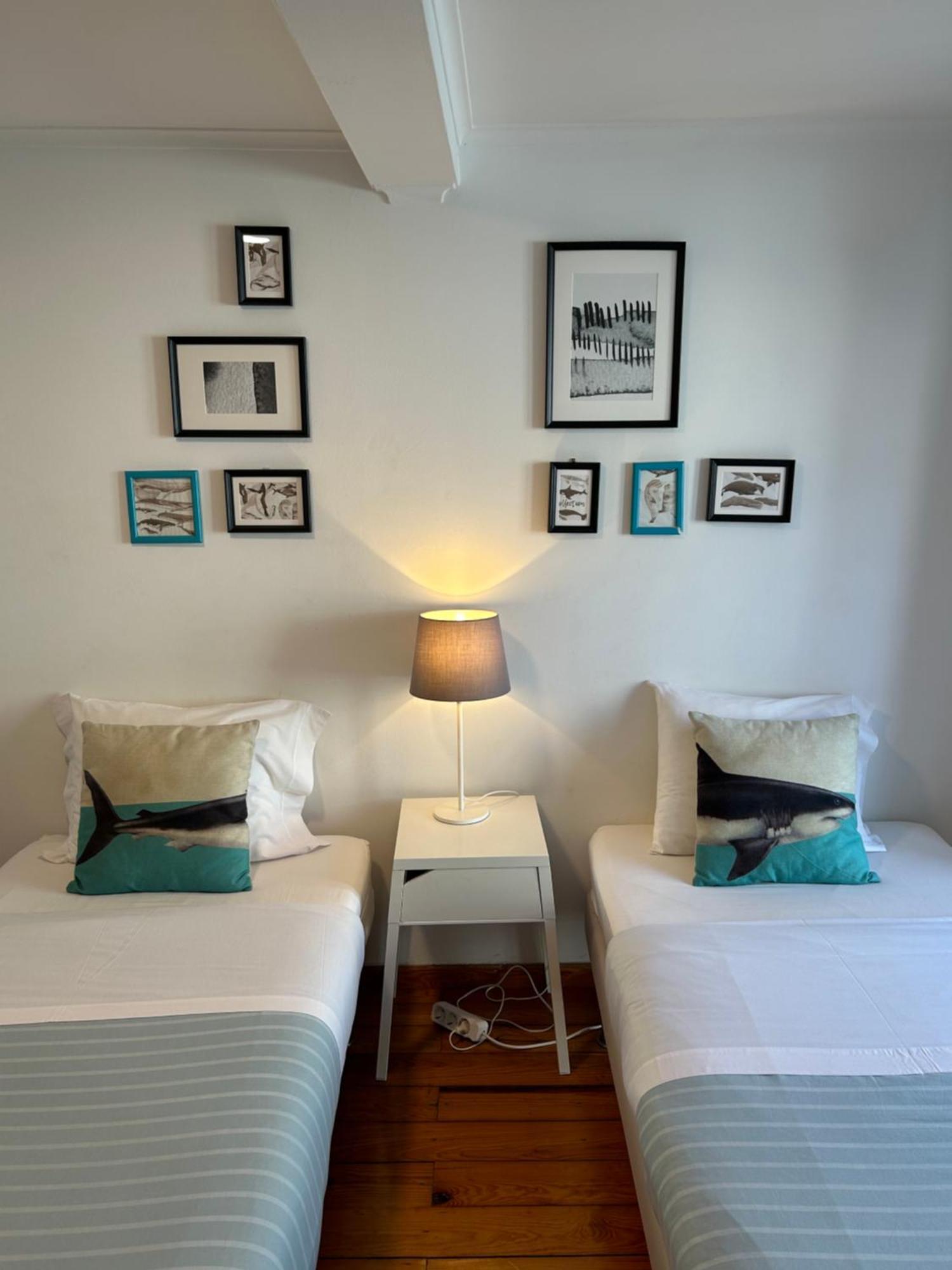 Fado Bairro Alto - Sss Apartamento Lisboa