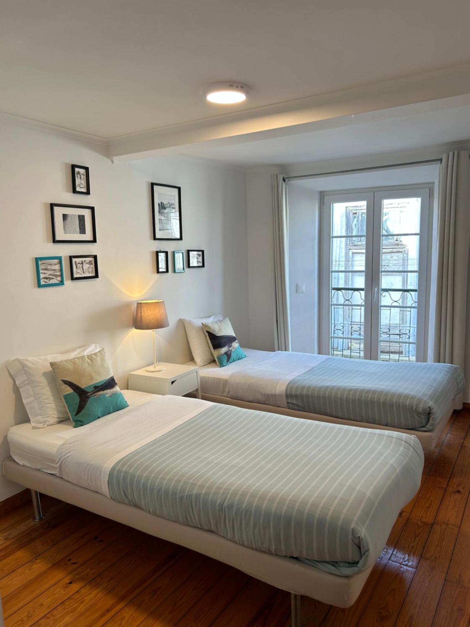 Apartamento Fado Bairro Alto - Sss *