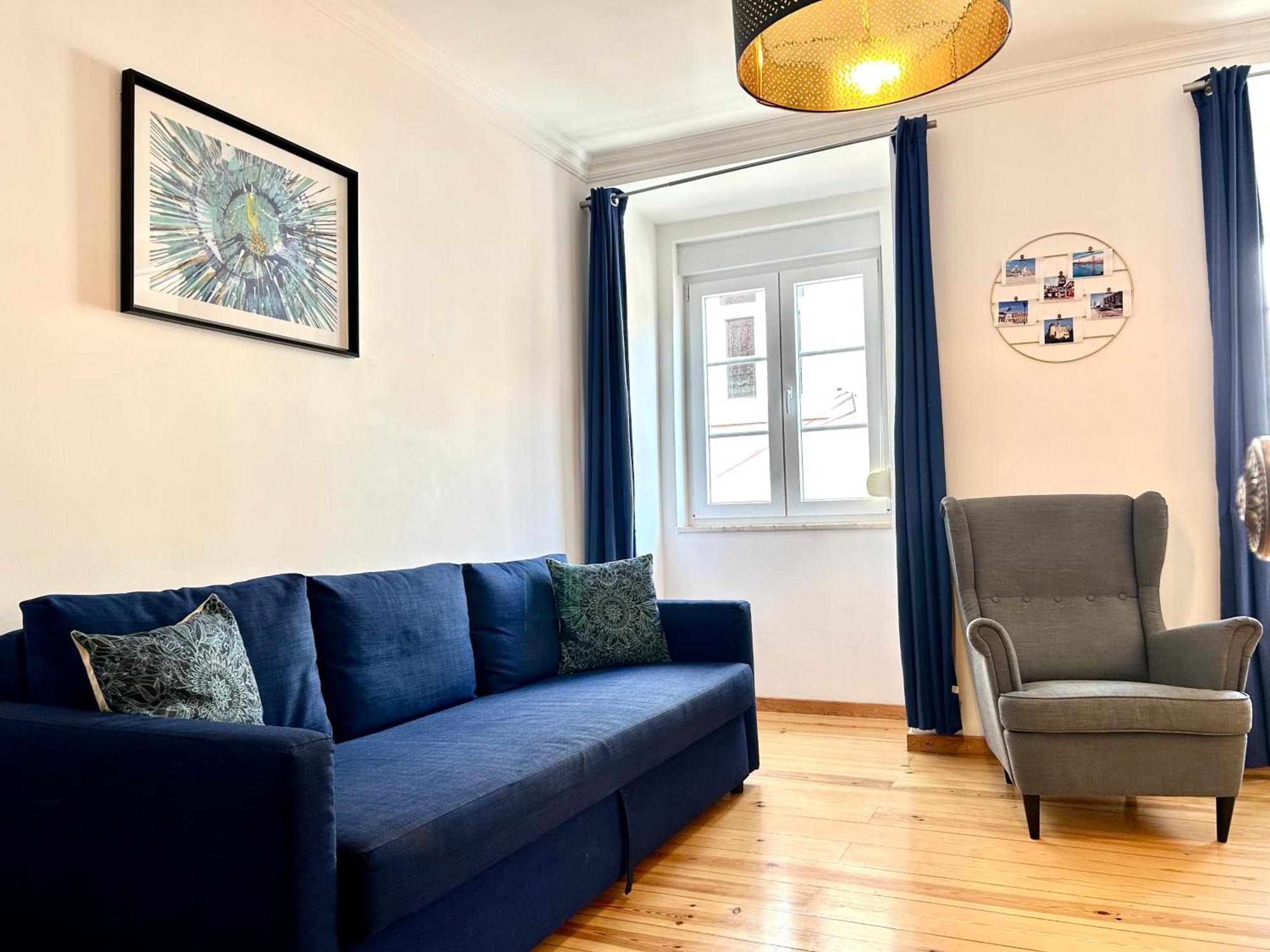 Apartamento Fado Bairro Alto - Sss