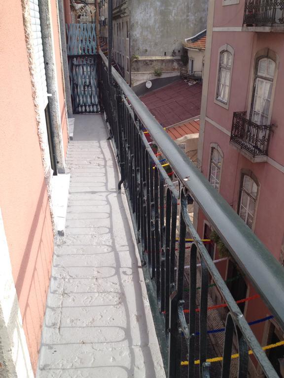 Apartamento Fado Bairro Alto - Sss Lisboa