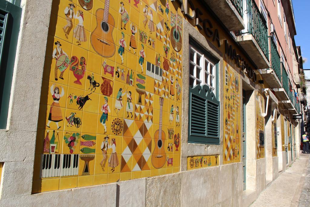 Apartamento Fado Bairro Alto - Sss