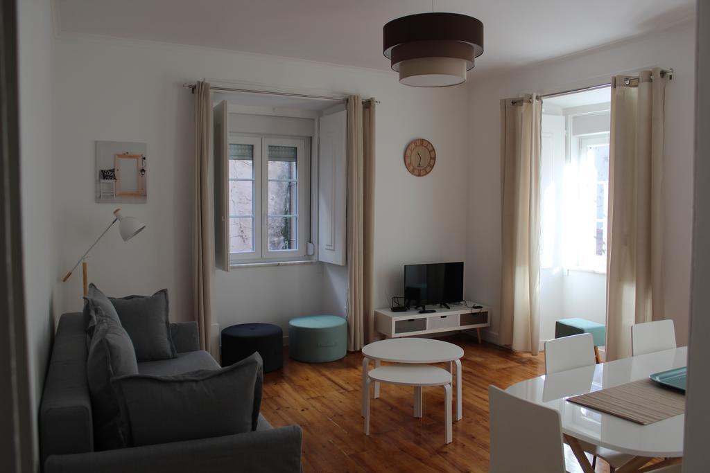 Fado Bairro Alto - Sss Apartamento Lisboa