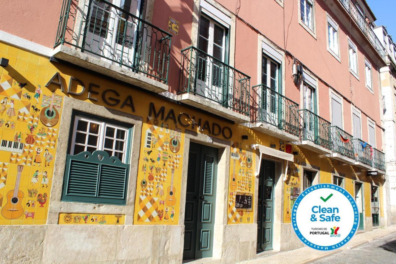 Apartamento Fado Bairro Alto - Sss